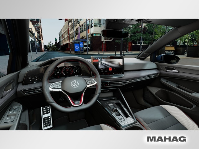 Volkswagen Golf 2.0 TSI GTI Golf VIII IQ.Drive