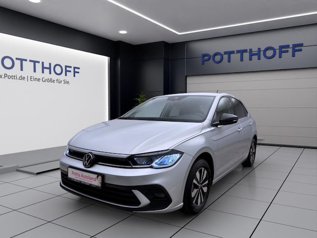 Volkswagen Polo 1.0 TSI DSG