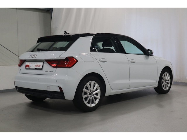 Audi A1 25 TFSI S-Tronic Sportback