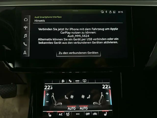 Audi e-tron 50 Quattro S-Line