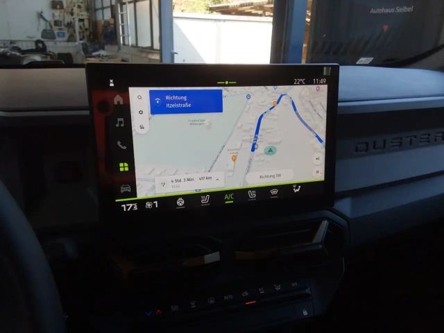 Dacia Duster 4WD Extreme TCe 130