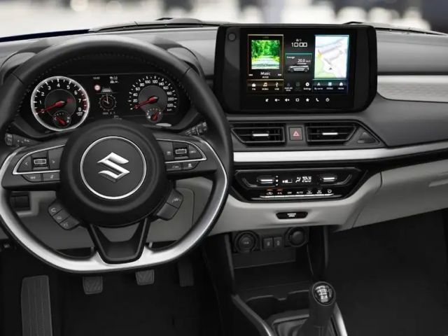 Suzuki Swift AllGrip Hybrid Shine