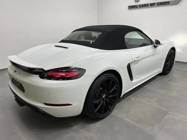 Porsche Boxster 718