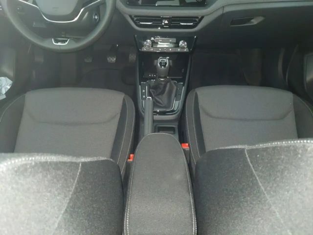 Skoda Fabia Selection