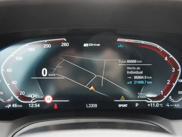 BMW 320 320e Advantage pakket xDrive