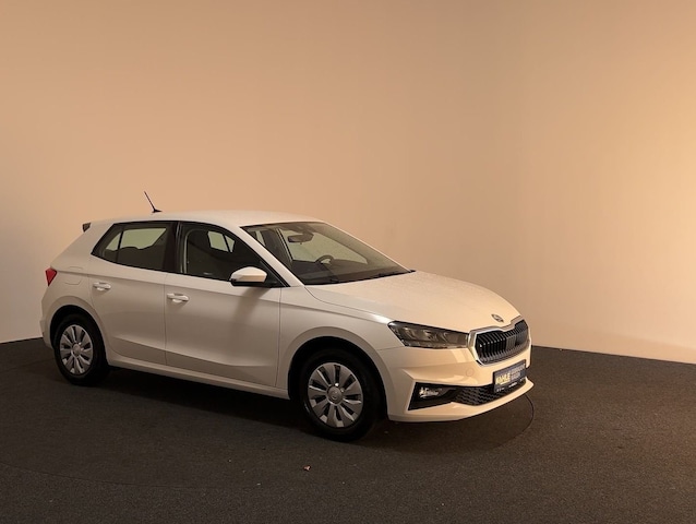 Skoda Fabia 1.0 TSI