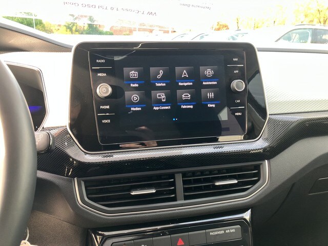 Volkswagen T-Cross 1.0 TSI DSG