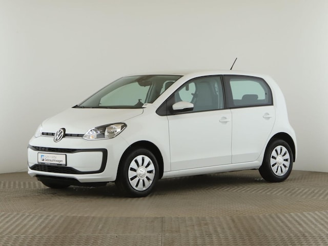 Volkswagen up! 1.0 MPI Move Move up!