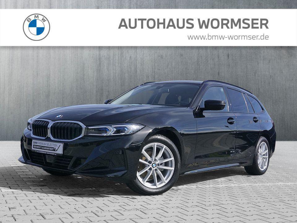 BMW 320 320d Touring xDrive