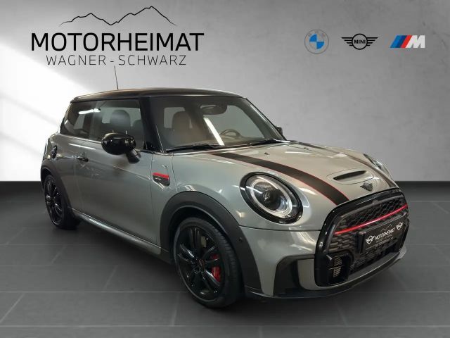 MINI John Cooper Works JCW Trim Pano Parkassist