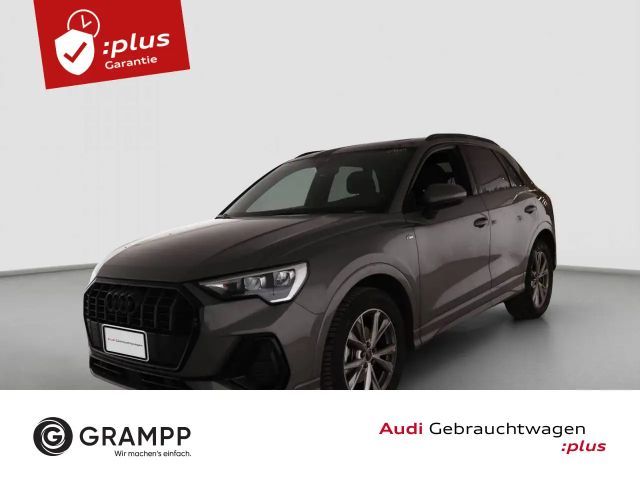 Audi Q3 35 TFSI S-Line S-Tronic