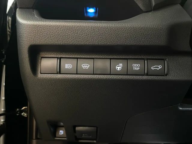 Toyota RAV4 Hybride Plug-in