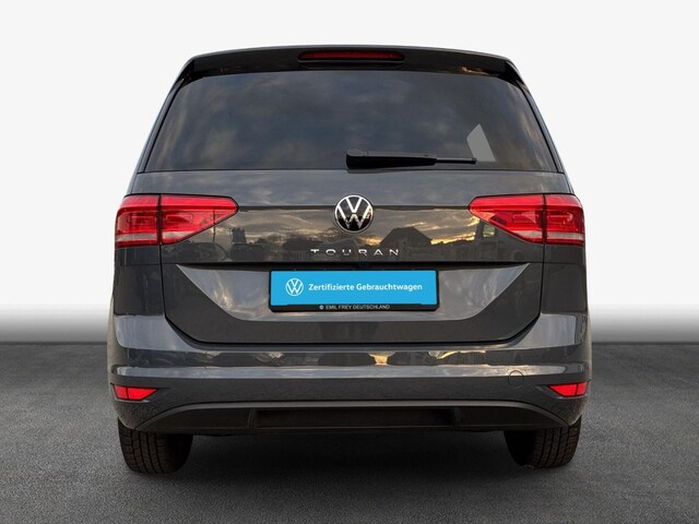 Volkswagen Touran 1.5 TSI ACT