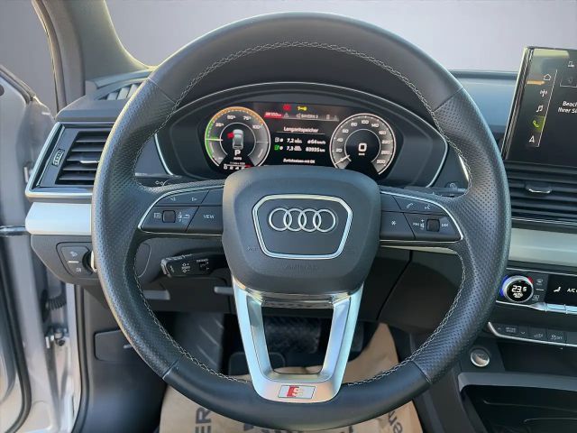 Audi Q5 50 TFSI Hybride Quattro S-Line