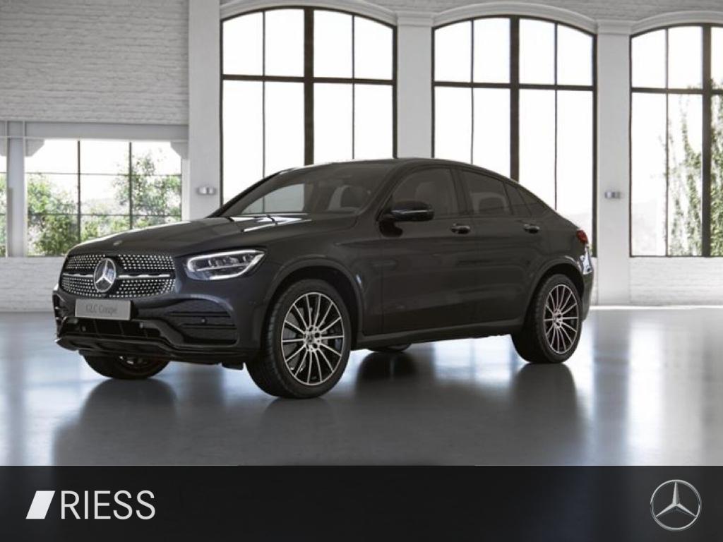 Mercedes-Benz GLC 300 4MATIC AMG Line Coupé