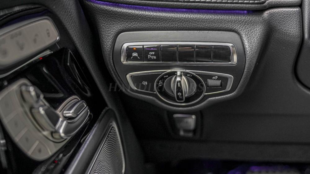 Mercedes-Benz AMG G Brabus