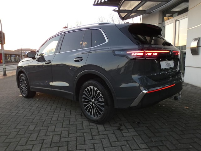 Volkswagen Tiguan Tiguan 1,5   Ele  BT110eTSID7F