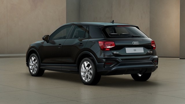 Audi Q2 35 TDI S-Tronic