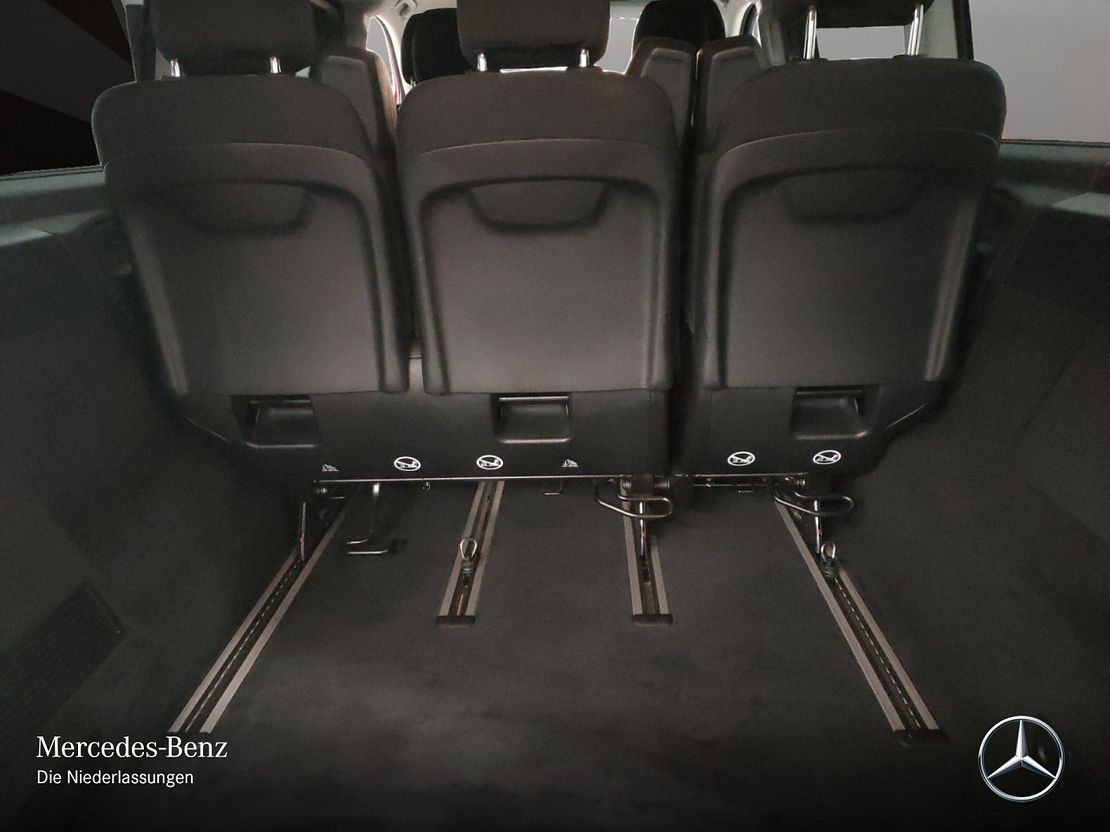 Mercedes-Benz V 300 CDI Limousine Lang