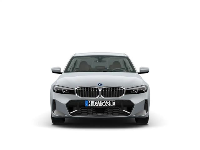 BMW 330 330e M-Sport Sedan