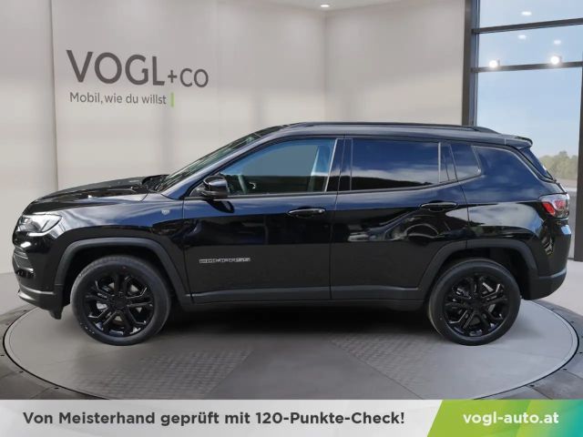 Jeep Compass Hybrid