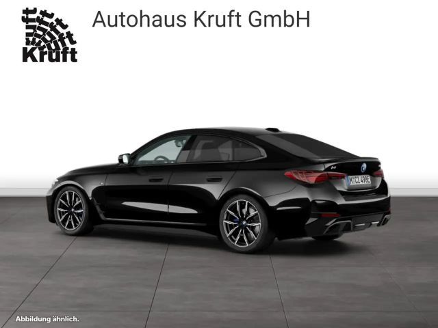 BMW i4 Coupé M50
