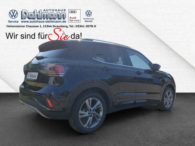 Volkswagen T-Cross 1.5 TSI DSG IQ.Drive R-Line