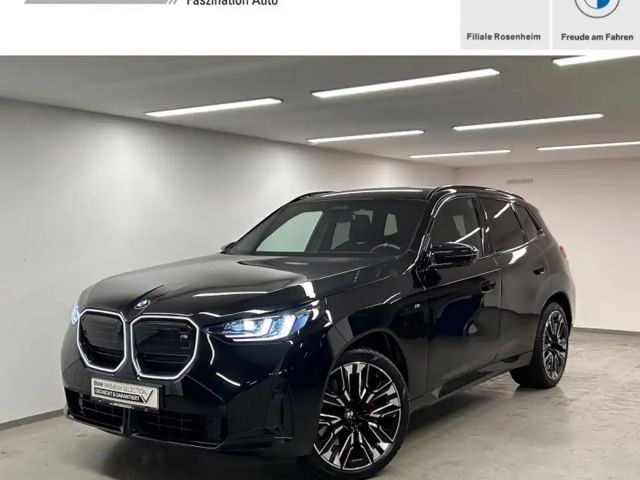 BMW X3 M-Sport xDrive