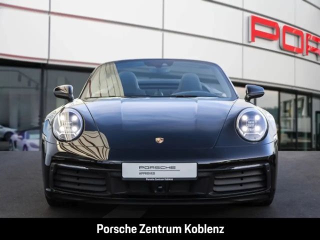 Porsche 992 4S Cabrio Carrera