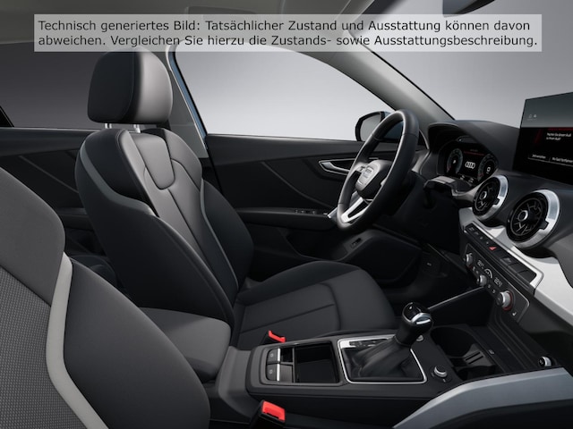 Audi Q2 35 TFSI S-Tronic