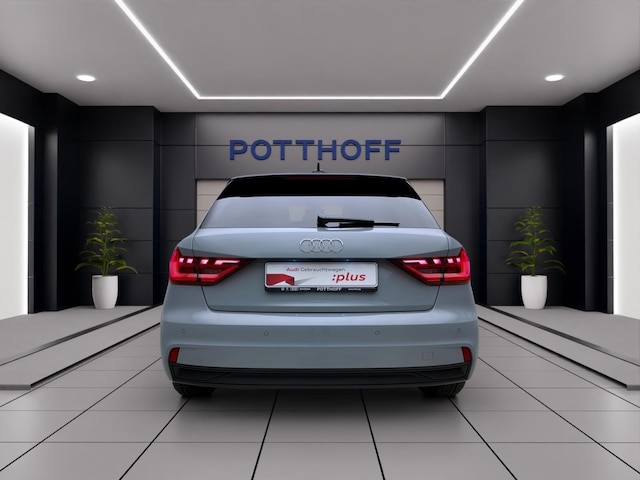 Audi A1 25 TFSI Sportback