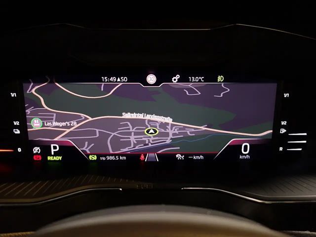 Skoda Superb PlugIn-Hybrid Sportline