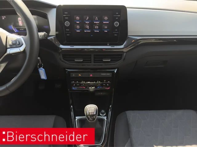 Volkswagen T-Cross 1.0 TSI