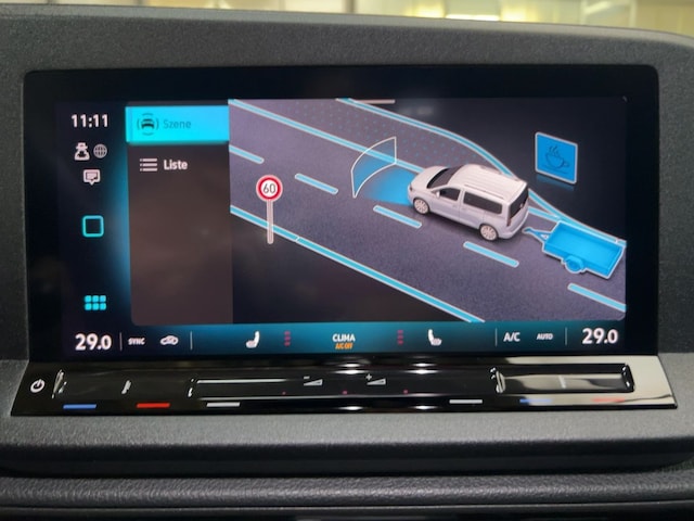 Volkswagen Caddy 2.0 TDI