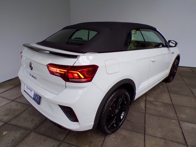 Volkswagen T-Roc 1.5 TSI Cabriolet DSG Style