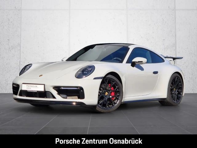 Porsche 992 4S Carrera Coupé