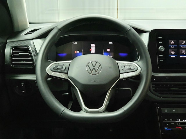 Volkswagen T-Cross 1.0 TSI Life