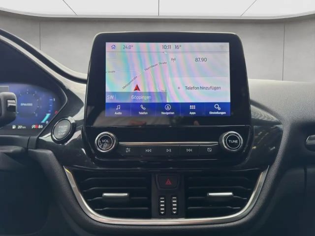 Ford Puma EcoBoost ST Line