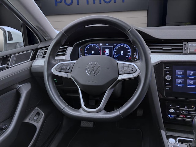 Volkswagen Passat 2.0 TDI Business DSG Variant