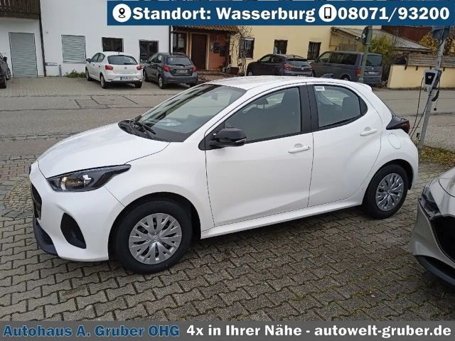 Mazda 2 Prime-line