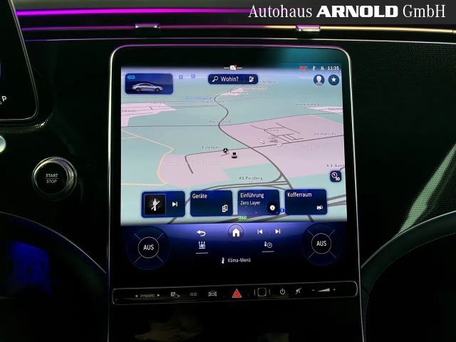 Mercedes-Benz EQE 300 AMG Line Sedan