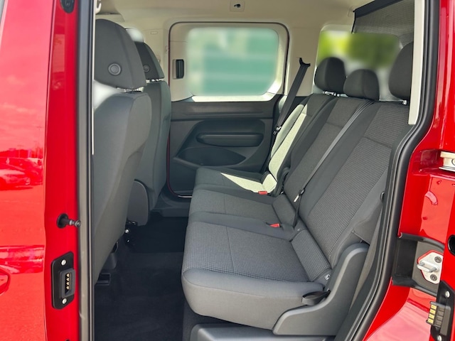 Volkswagen Caddy 1.5 TSI eHybrid