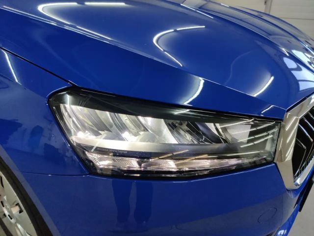 Skoda Fabia Selection