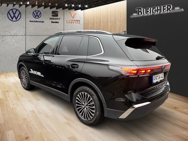 Volkswagen Tiguan DSG