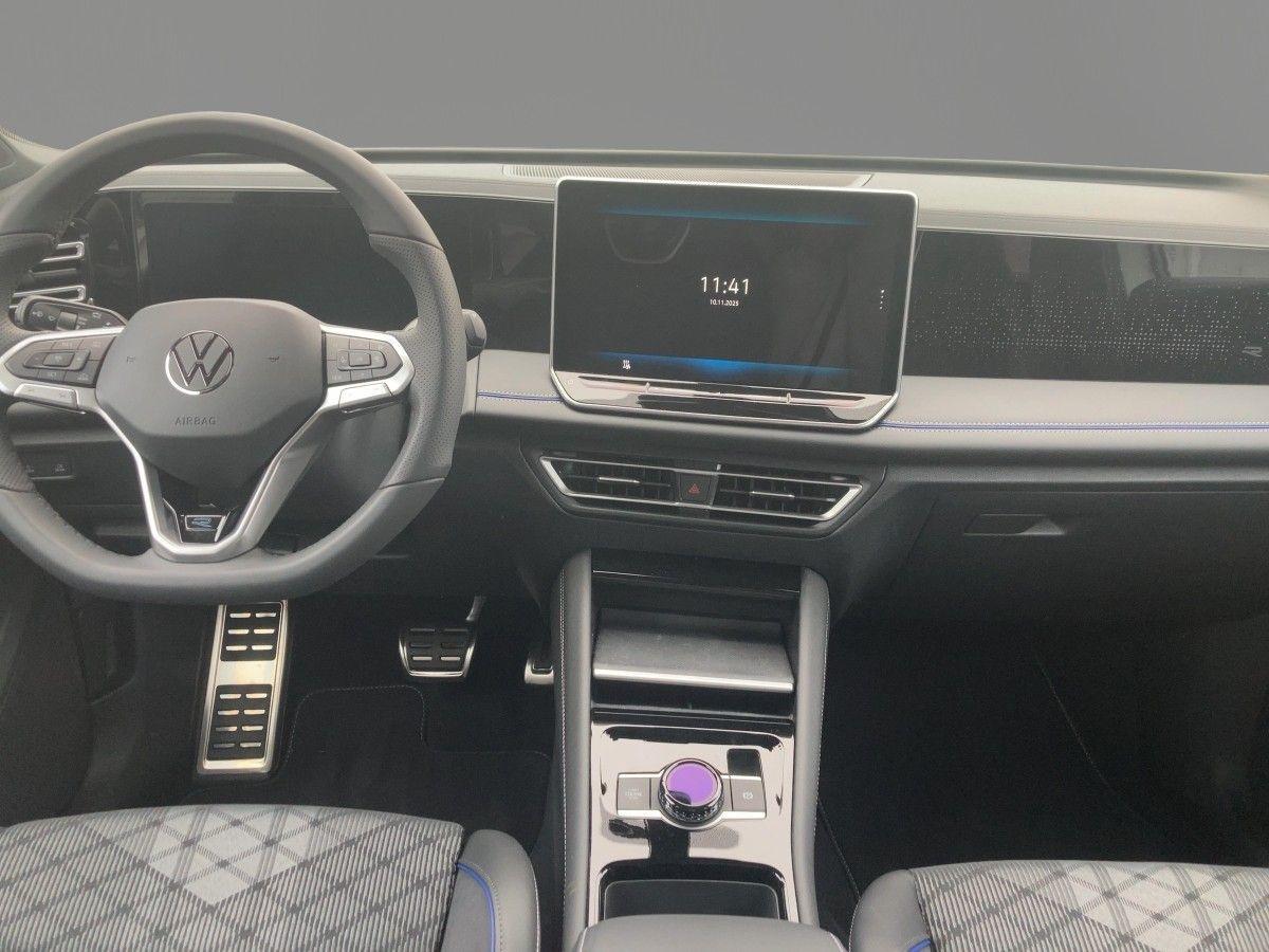 Volkswagen Tiguan R-Line eHybrid