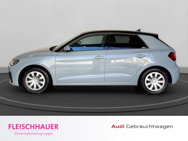 Audi A1 25 TFSI Sportback