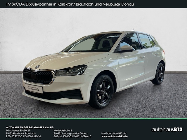 Skoda Fabia Active