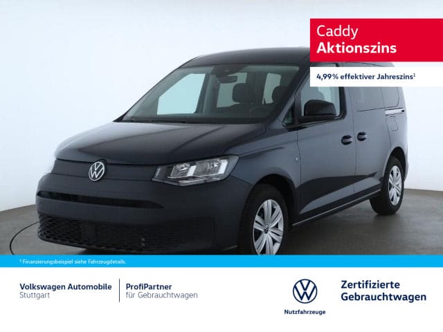 Volkswagen Caddy Combi