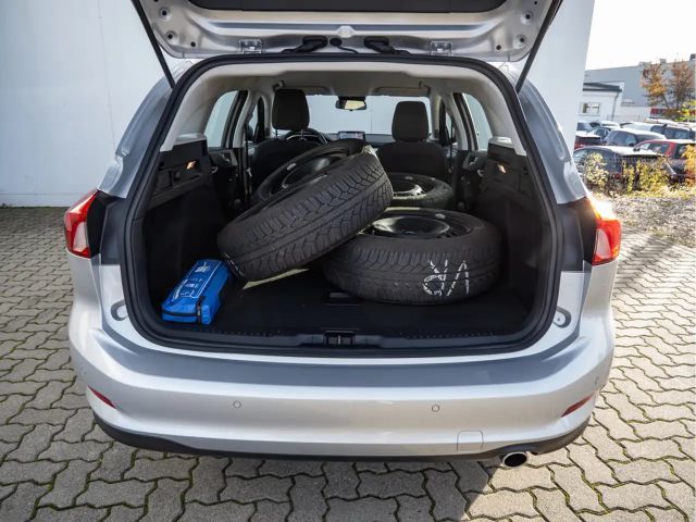 Ford Focus C & C 1.0L 125PS