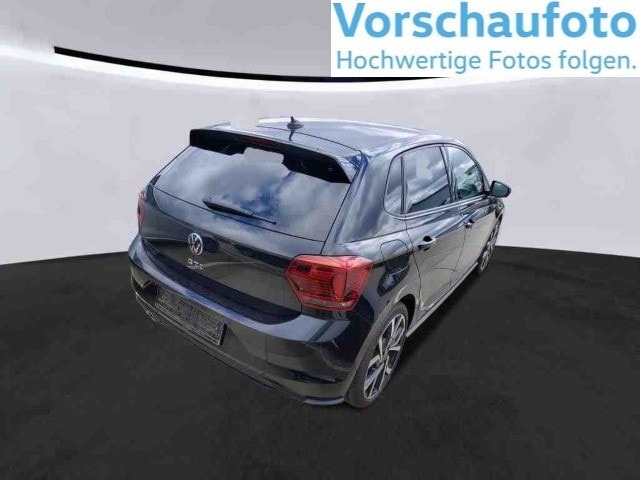 Volkswagen Polo 2.0 TSI DSG GTI